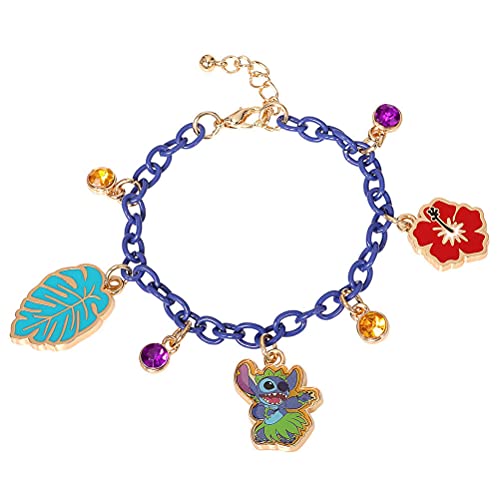 Peers Hardy Disney Lilo und Stitch Charm Armband von Disney