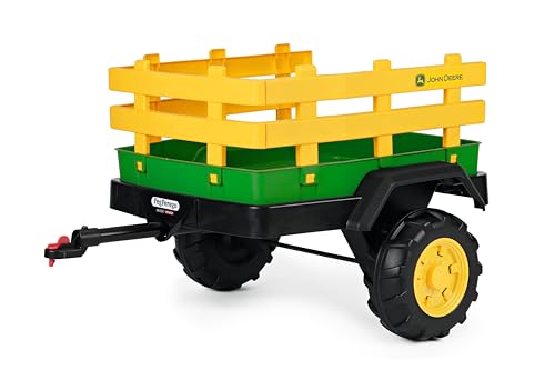 PEG Perego John Deere DUAL Force Trailer von Peg Perego
