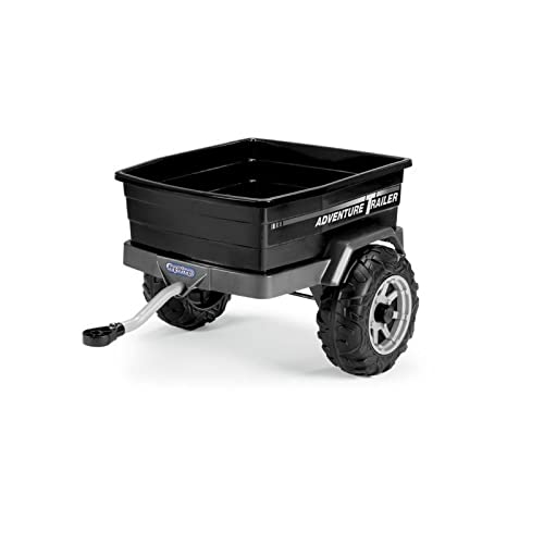 Peg Perego- Adventure Trailer, TR0937 von Peg Perego