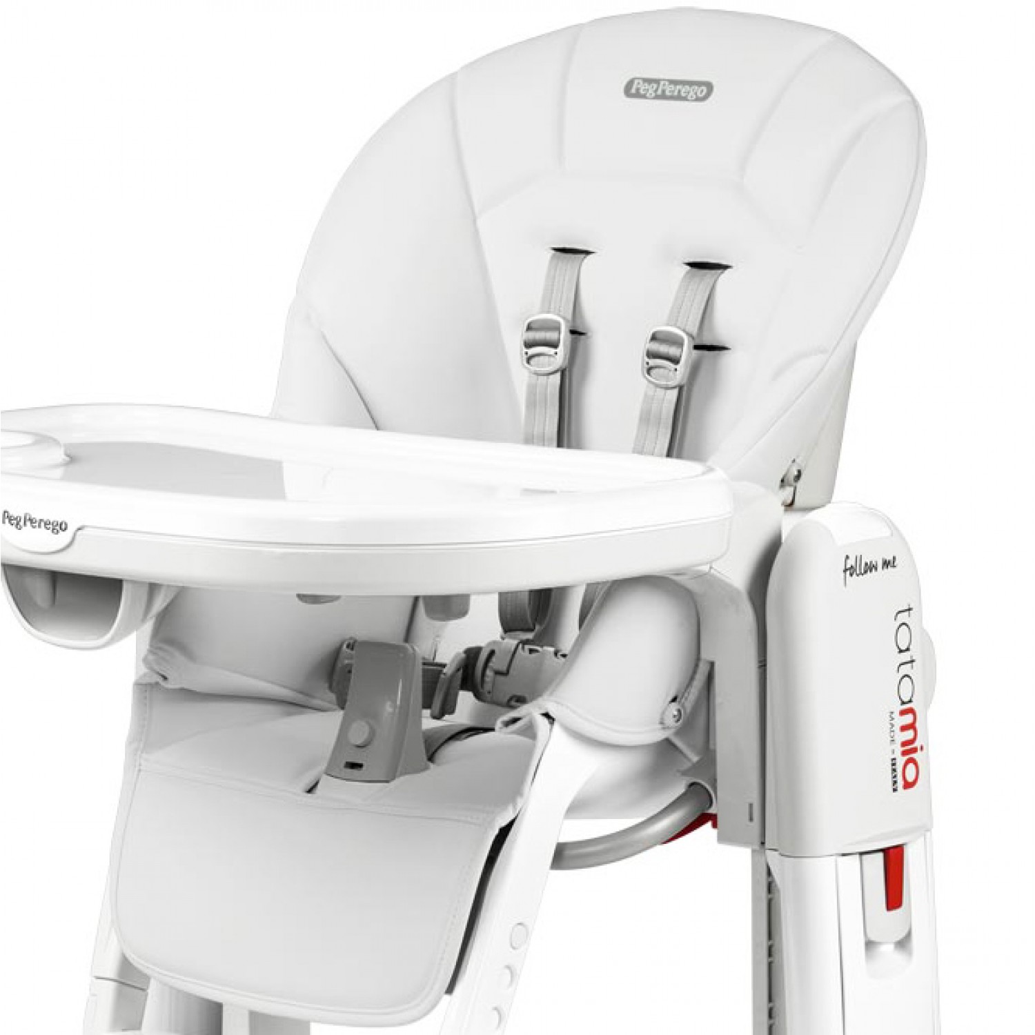 Ersatzbezug Hochstühle Peg Perego für Tatamia Latte Ersatzbezug Hochstühle Peg Perego für Tatamia Latte von Peg Perego