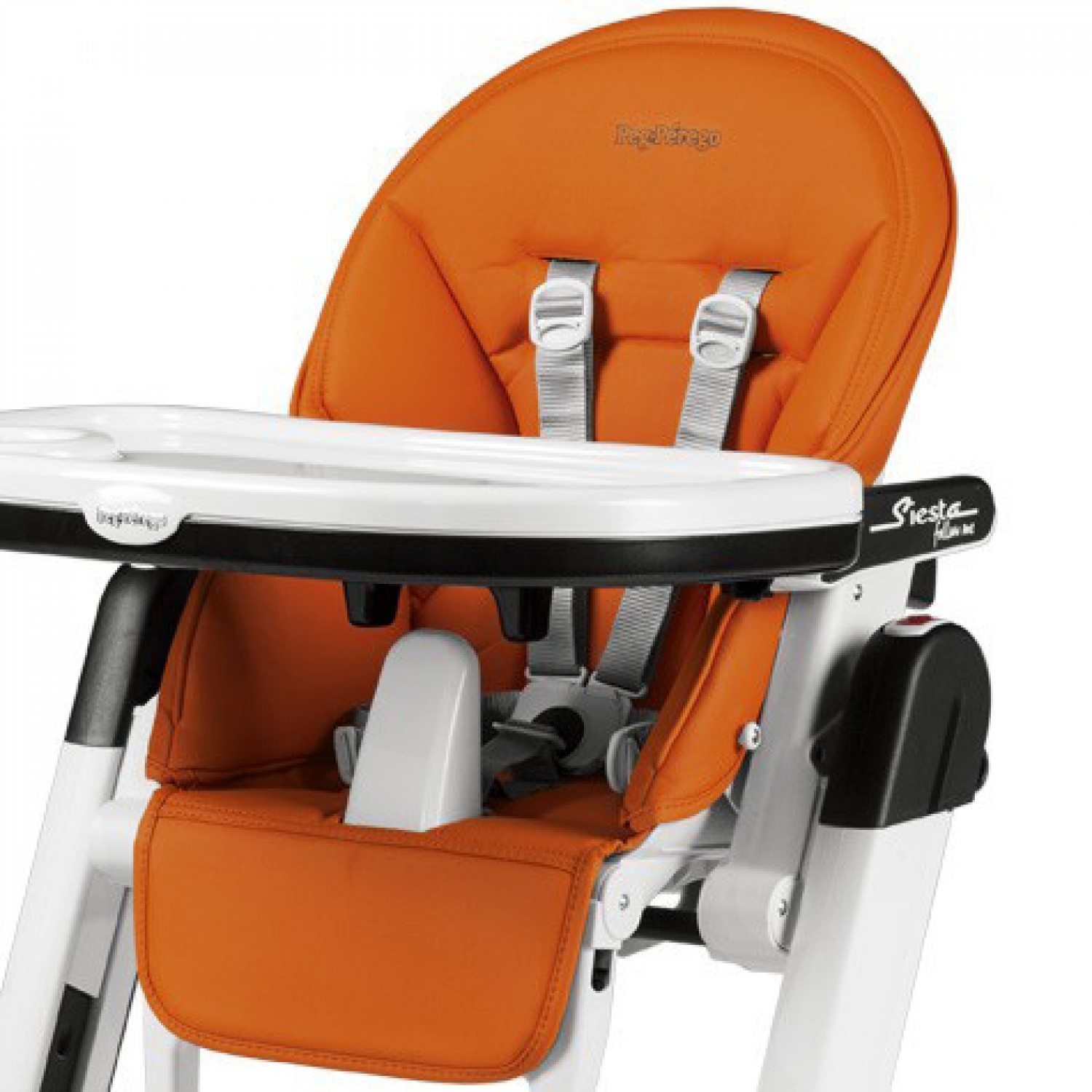 Peg Perego Hochstuhl-Bezugstasche für Siesta, Prima Pappa Follow Me und Prima Pappa Zero3 Orange Peg Perego Hochstuhl-Bezugstasche für Siesta, Prima Pappa Follow Me und Prima Pappa Zero3 Orange von Peg Perego