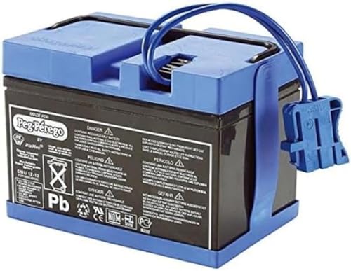 Peg Perego KB0036 - Batterie, 12 V 12 V, 12 Ah von Peg Perego