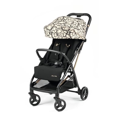 Peg Perego Buggy Selfie Graphite Gold von Peg-Perego