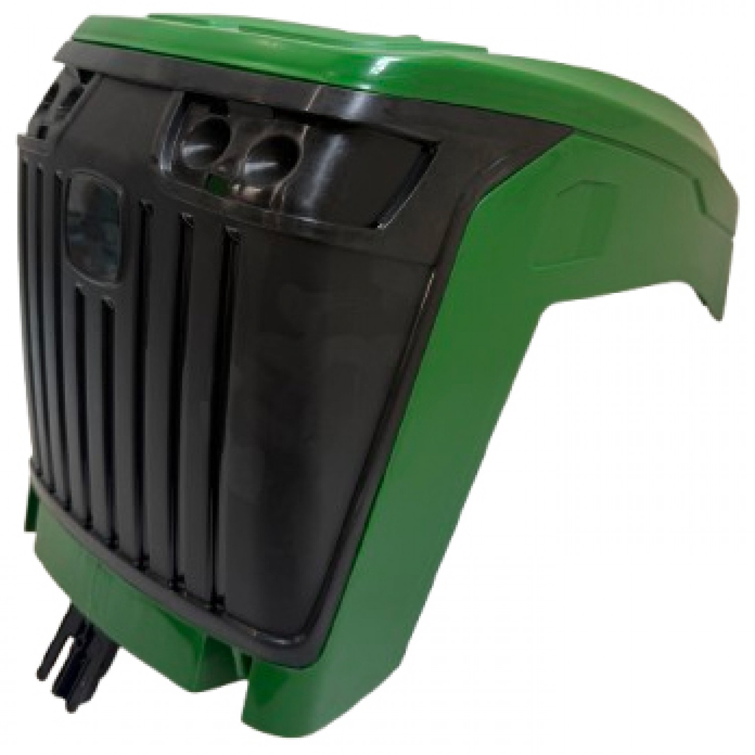 Peg Perego Hood für John Deere Ground Loader mit Löchern Peg Perego Hood für John Deere Ground Loader mit Löchern von Peg Perego