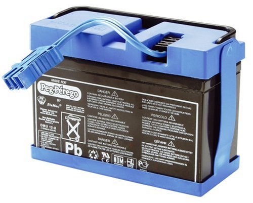 Peg Perego KB0014 - Batterie 12V 8Ah für 12V Fahrzeuge Peg Perego KB0014 - Batterie 12V 8Ah für 12V Fahrzeuge von Peg Perego