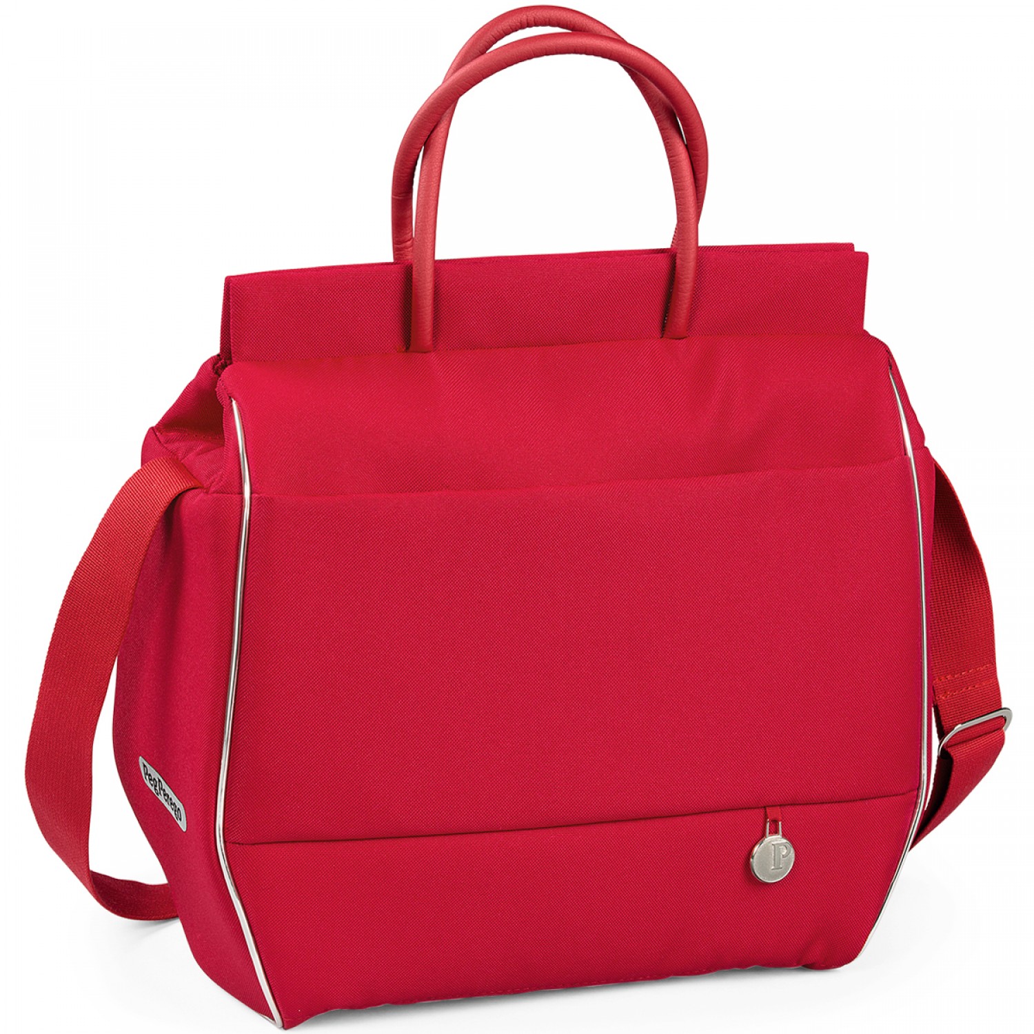 Peg Perego Red Shine Tasche Peg Perego Red Shine Tasche von Peg Perego