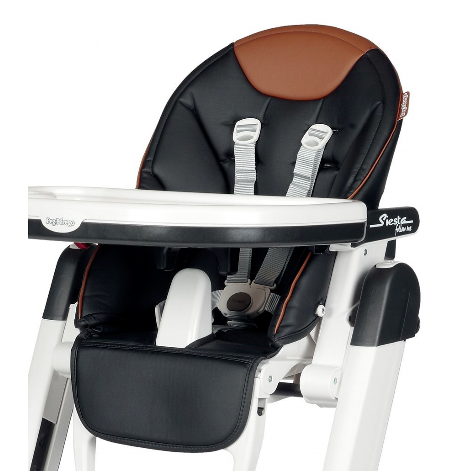 Peg Perego Siesta und Prima Pappa Ebony Highchair Cover Bag Peg Perego Siesta und Prima Pappa Ebony Highchair Cover Bag von Peg Perego
