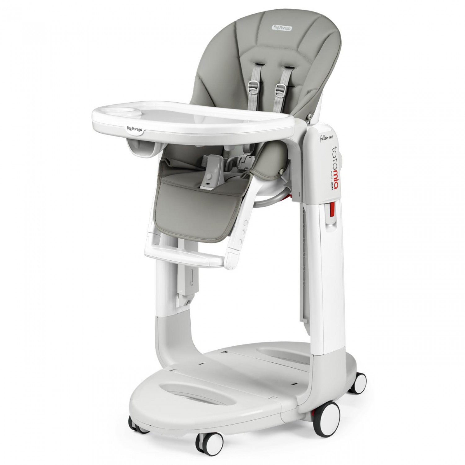Peg Perego Tatamia Follow Me Ice Hochstuhl Peg Perego Tatamia Follow Me Ice Hochstuhl von Peg Perego