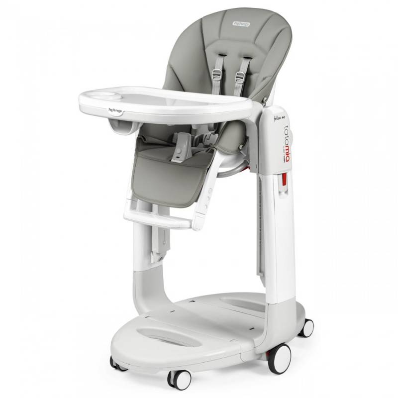 Peg Perego Tatamia Follow Me Ice Hochstuhl Peg Perego Tatamia Follow Me Ice Hochstuhl von Peg Perego