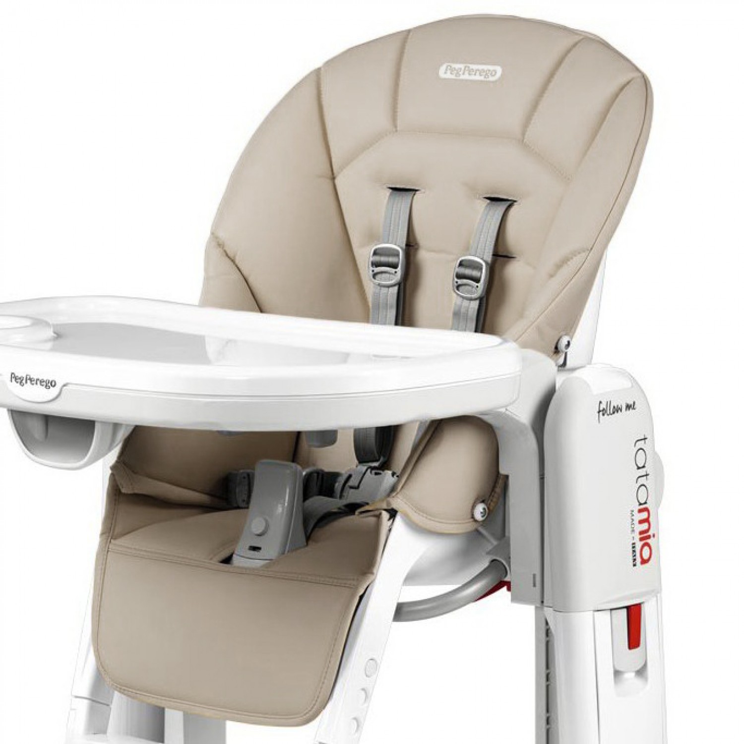 Peg Perego Tatamia Ice Hochstuhlbezug Tasche von Peg Perego