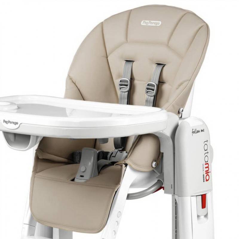 Peg Perego Tatamia Ice Hochstuhlbezug Tasche Peg Perego Tatamia Ice Hochstuhlbezug Tasche von Peg Perego