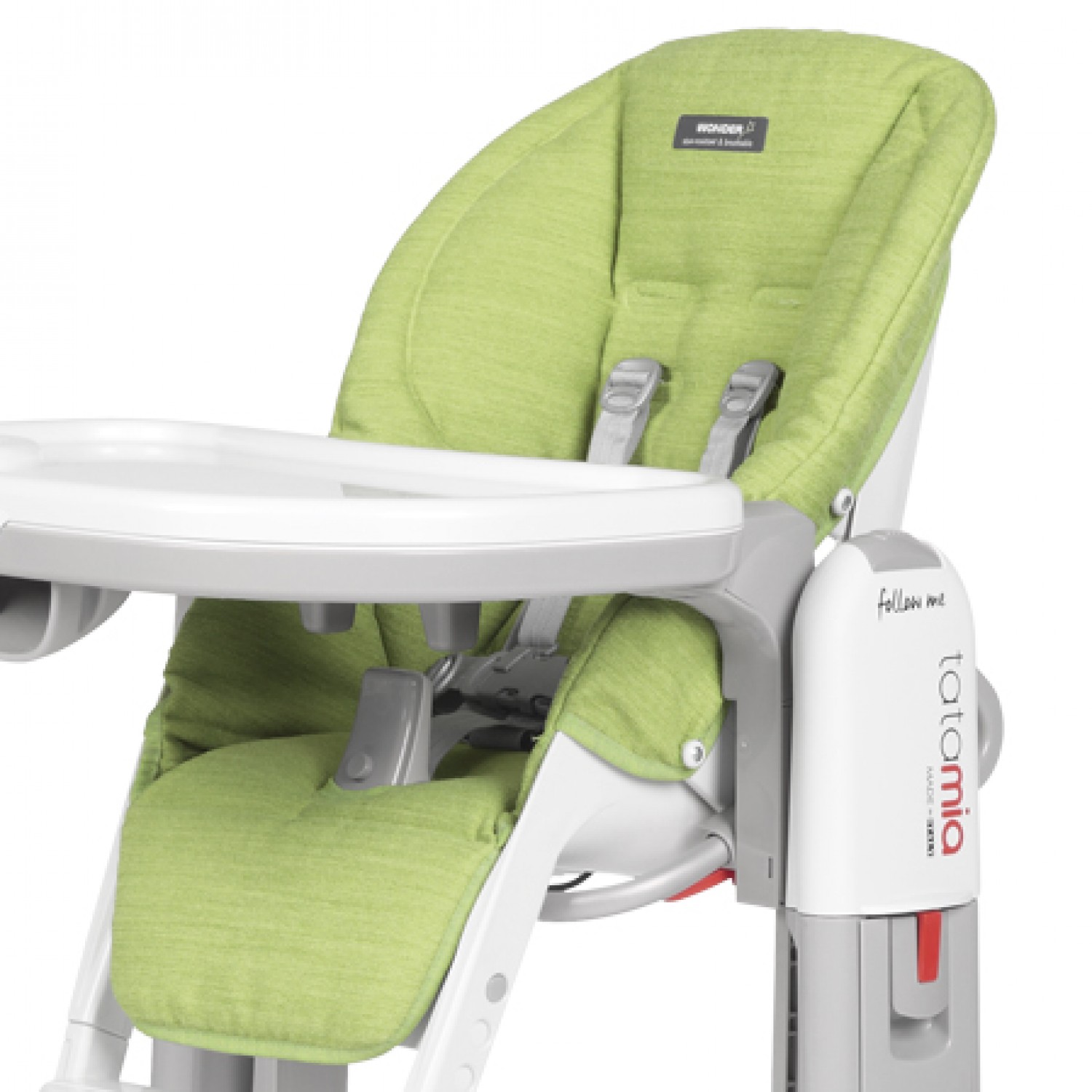 Peg Perego Tatamia Wonder Grüne Hochstuhlbezugstasche Peg Perego Tatamia Wonder Grüne Hochstuhlbezugstasche von Peg Perego