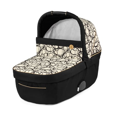 Peg Perego Tragewanne Culla Grande Graphic Gold von Peg-Perego