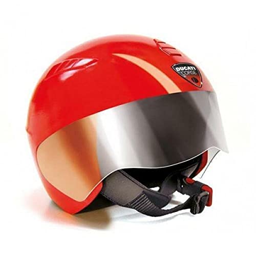 Peg Perego IGCS0707 - Ducati Helm, Kunststoff, Rot von Peg Perego