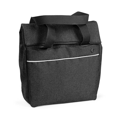 PegPerego Wickeltasche Smart Bag Titanium von Peg-Perego