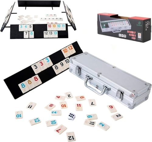 Pegasi Rummikub Koffer von Pegasi