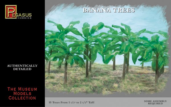 Bananen-Palmen Bananen-Palmen von Pegasus Hobbies