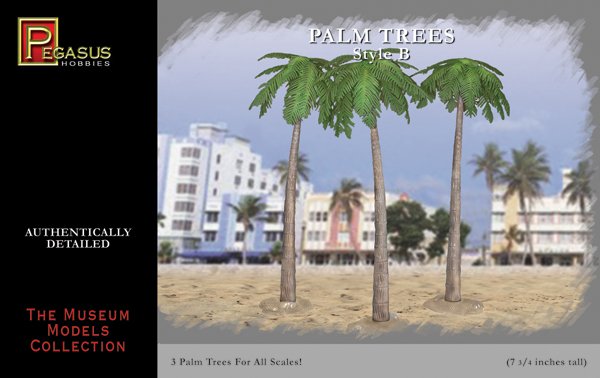 Große Palmen Typ B Große Palmen Typ B von Pegasus Hobbies