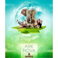 Ark Nova Ark Nova von Pegasus Spiele GmbH