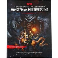 D&D: Monster des Multiversums (dt) D&D: Monster des Multiversums (dt) von Pegasus Spiele GmbH