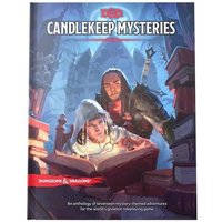 D&D: Candlekeep Mysteries (en) von Pegasus Spiele GmbH
