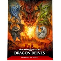 D&D: Dragon Delves: An Adventure Anthology (en) von Pegasus Spiele GmbH