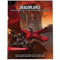 D&D: Dragonlance - Shadow of the Dragon Queen (en) von Pegasus Spiele GmbH