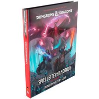 D&D: Dungeon Master's Guide RPG Spielleiterhandbuch (deutsch) 5. Edition von Pegasus Spiele GmbH
