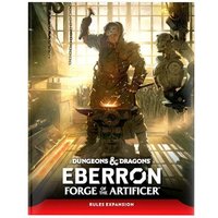 D&D: Eberron: Forge of the Artificer (en) von Pegasus Spiele GmbH