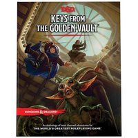 D&D: Keys from the Golden Vault (en) von Pegasus Spiele GmbH