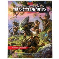 D&D: Phandelver: The Shattered Obelisk (en) von Pegasus Spiele GmbH