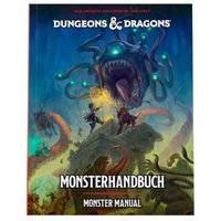 D&D: RPG Monsterhandbuch 2024 (dt) von Pegasus Spiele GmbH