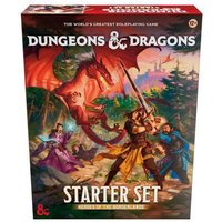 D&D: Starter Set Heroes of the Borderlands (en) von Pegasus Spiele GmbH