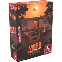 Deadly Dinner - Mord im Vorzelt Deadly Dinner - Mord im Vorzelt von Pegasus Spiele GmbH
