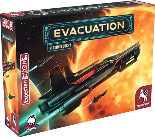 Pegasus Spiele Evacuation von Pegasus Spiele