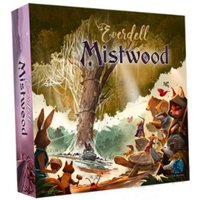 Everdell: Mistwood von Pegasus Spiele GmbH