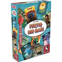 Fertig Ich Habe Fertig Ich Habe von Pegasus Spiele GmbH
