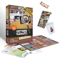Hidden Games Tatort: Alle unter einem Dach Hidden Games Tatort: Alle unter einem Dach von Pegasus Spiele GmbH