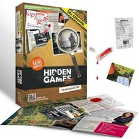 Hidden Games Tatort: Der Campingkiller (Fall 12) von Pegasus Spiele GmbH