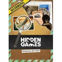 Hidden Games Tatort: Fall 14 von Pegasus Spiele GmbH