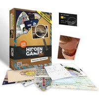 Hidden Games Tatort: Tödliche Überfahrt von Pegasus Spiele GmbH