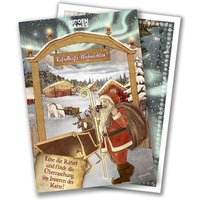 Hidden Games: Rätselhafte Weihnachten Rätselkarte von Pegasus Spiele GmbH