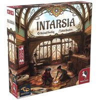 Intarsia (Deep Print Games) (English Edition) von Pegasus Spiele GmbH