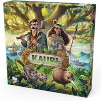 Kauri *Empfohlen Kennerspiel des Jahres 2025* von Pegasus Spiele GmbH