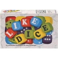 Like Dice, Kartenspiel von Pegasus Spiele GmbH
