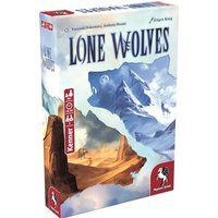 Lone Wolves Lone Wolves von Pegasus Spiele GmbH