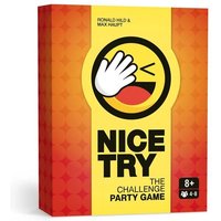 NICE TRY Englisch NICE TRY Englisch von Pegasus Spiele GmbH