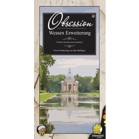 Obsession - Wessex Erweiterung von Pegasus Spiele GmbH