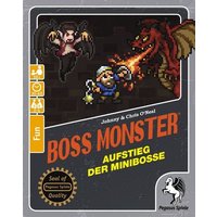 Pegasus - Boss Monster - Aufstieg der Minibosse von Pegasus