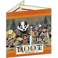 Root - Das Rollenspiel: Spielleitungsschirm-Set von Pegasus Spiele